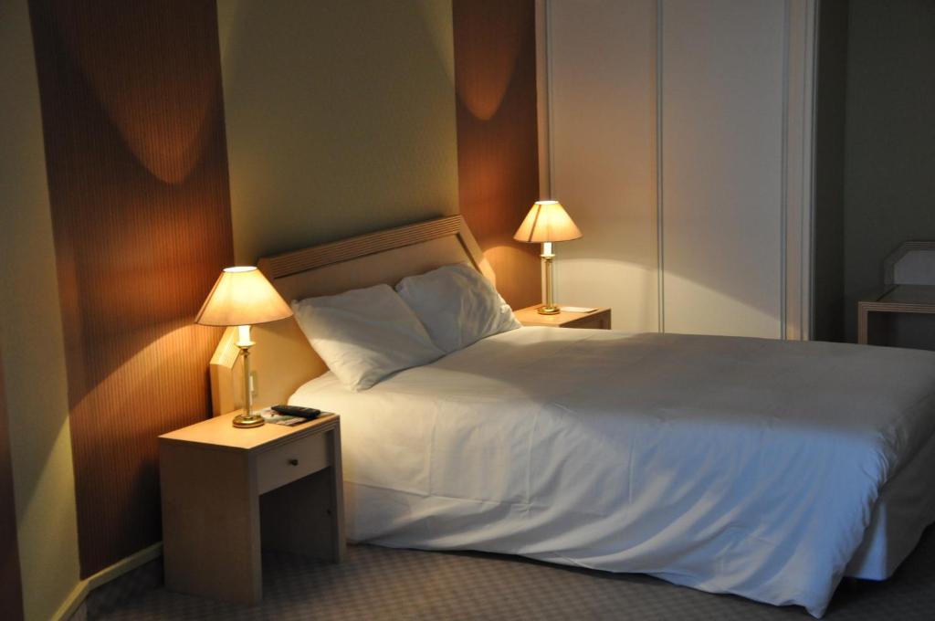 Saphir Hotel Disneyland Paris Номер фото