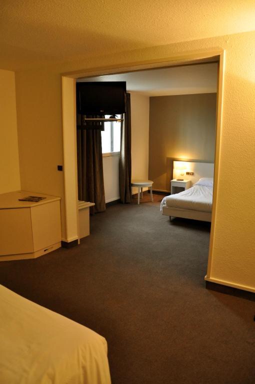 Saphir Hotel Disneyland Paris Номер фото