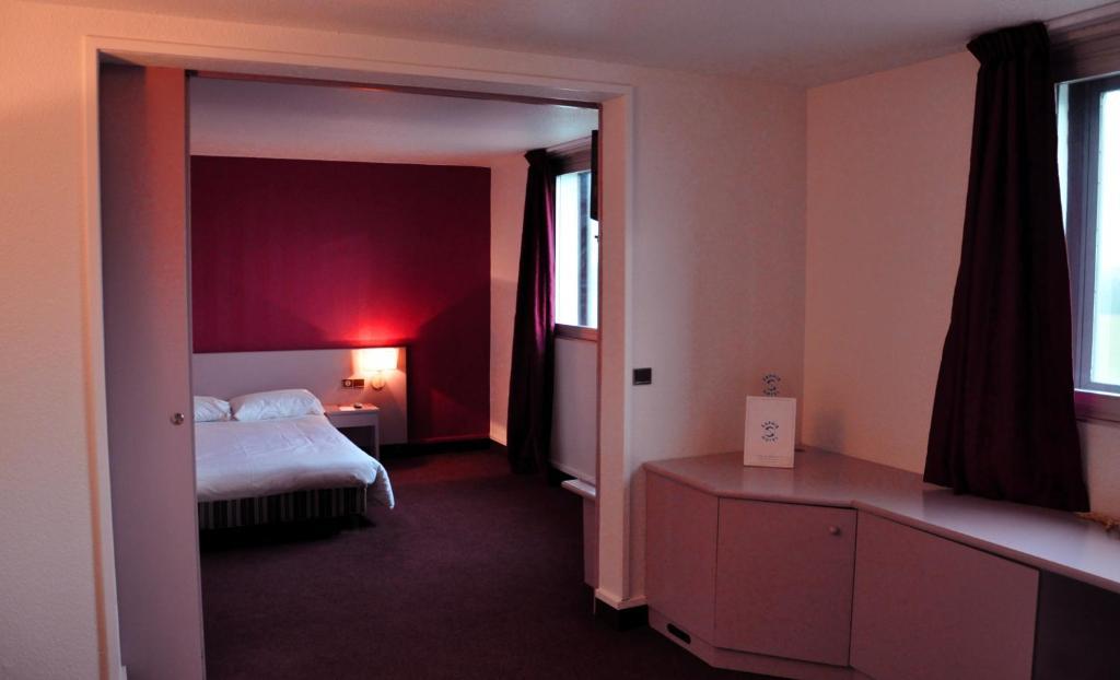 Saphir Hotel Disneyland Paris Номер фото