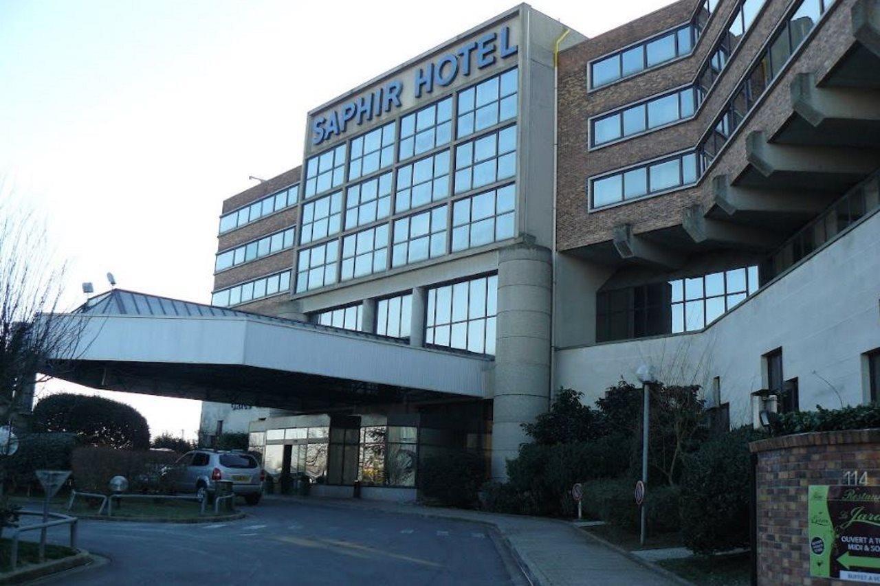 Saphir Hotel Disneyland Paris Екстер'єр фото