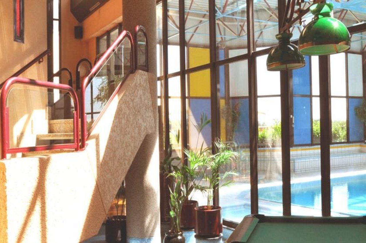 Saphir Hotel Disneyland Paris Екстер'єр фото