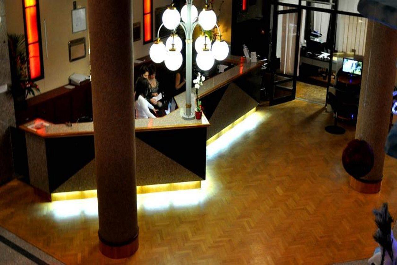 Saphir Hotel Disneyland Paris Екстер'єр фото