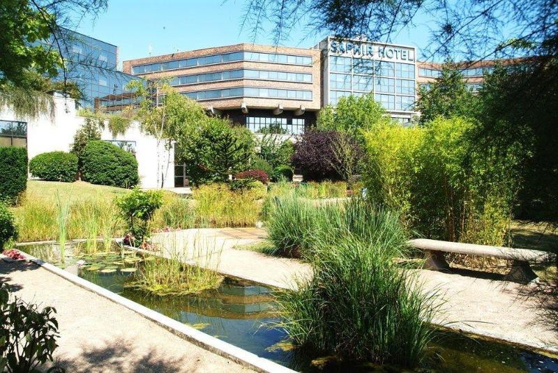 Saphir Hotel Disneyland Paris Екстер'єр фото