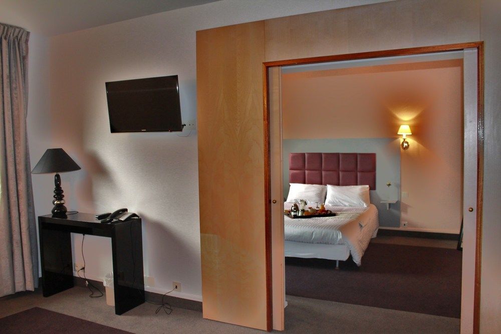 Saphir Hotel Disneyland Paris Екстер'єр фото