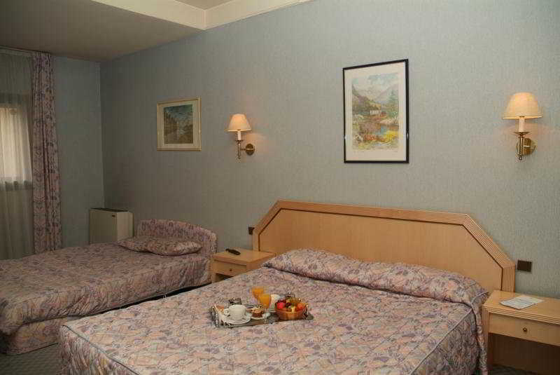 Saphir Hotel Disneyland Paris Номер фото